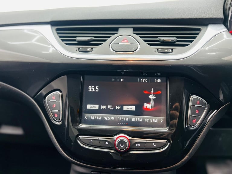 2016 Vauxhall Corsa 1.4 Energy 5dr [AC] Auto HATCHBACK Petrol Automatic