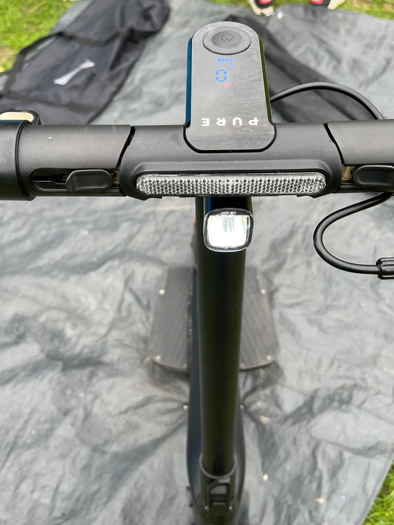 Pure Advanced Scooter 