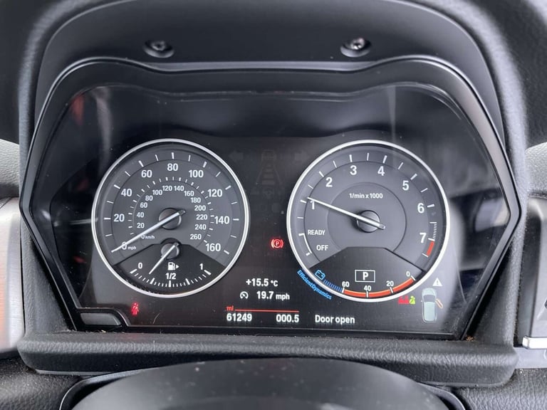 2016 BMW 2 Series 1.5 218i Luxury Auto 5dr MPV Petrol Automatic