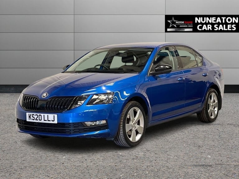 2020 Skoda Octavia 1.5 TSI ACT SE Drive Hatchback 5dr Petrol DSG Euro 6 (s/s) (150 ps) Hatchback ...