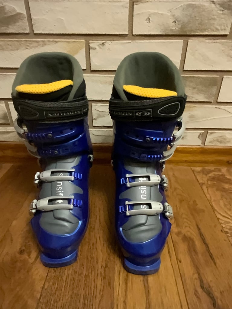 image for Men ski boots Salomon 