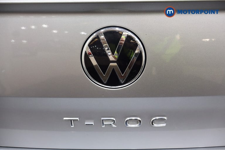 2022 Volkswagen T-Roc 1.5 TSI Life 5dr DSG SUV Petrol Automatic