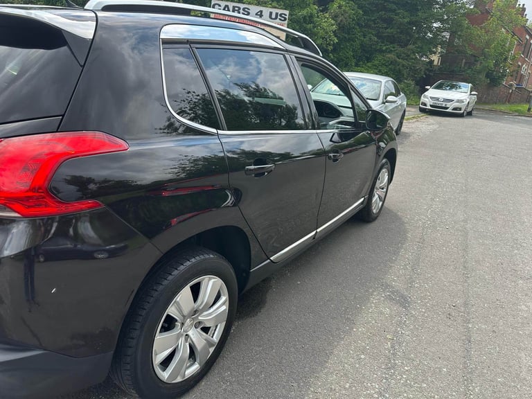 Peugeot 2008 1.2L Petrol! Only £35 Road Tax for a Year!