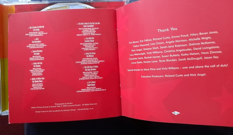  2 CDs - RADIO CAROLINE - THE BOAT THAT ROCKED SOUNDTRACK, 36 GREATEST SONGS FROM THIS ICONIC TIME