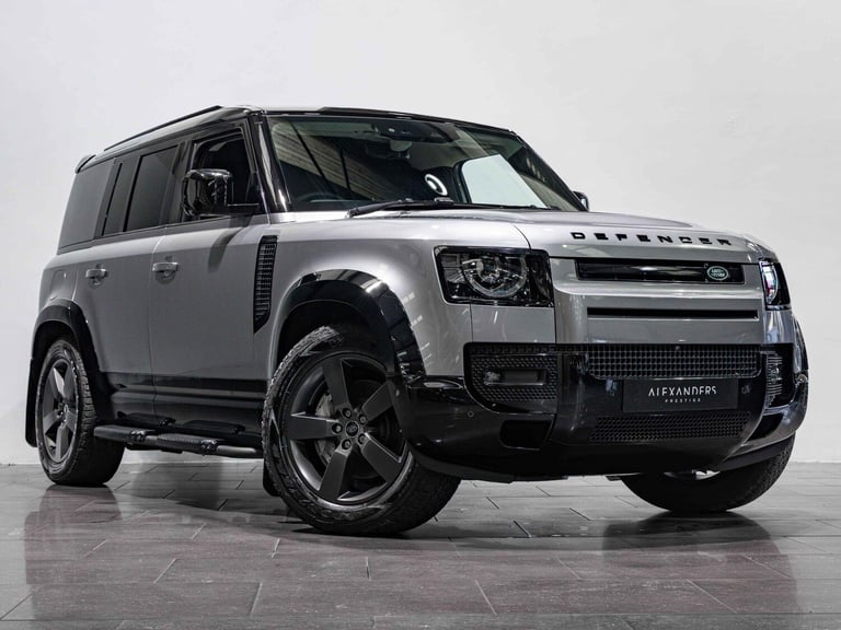  Land Rover Defender 110 3.0 D300 MHEV X-Dynamic HSE Hard Top SUV Auto 4WD MWB Euro 6 (s/s) 5dr D...
