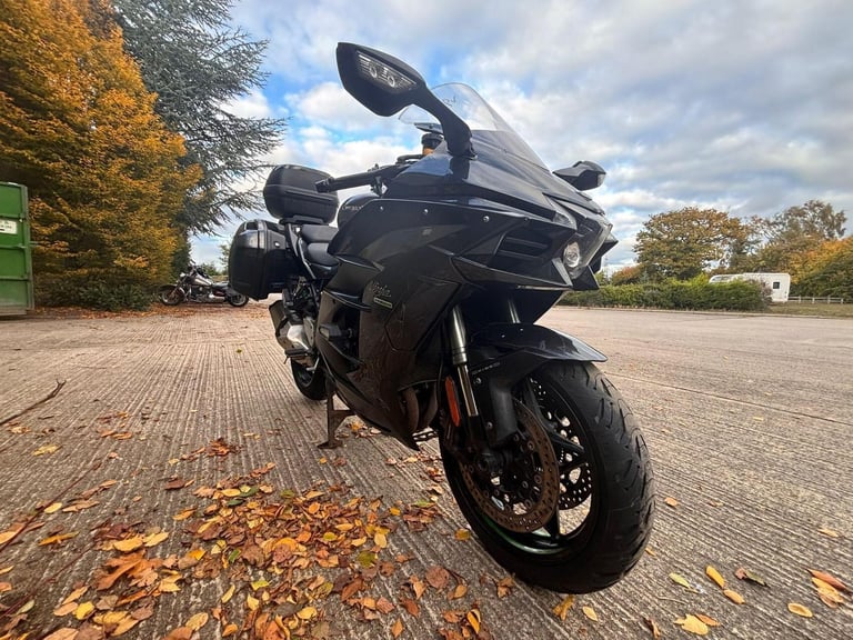 2020 20 KAWASAKI H2 SX - ZX 1002 ALF ZX1000 HYPER SPORTS TOURER - PRICE INC VAT