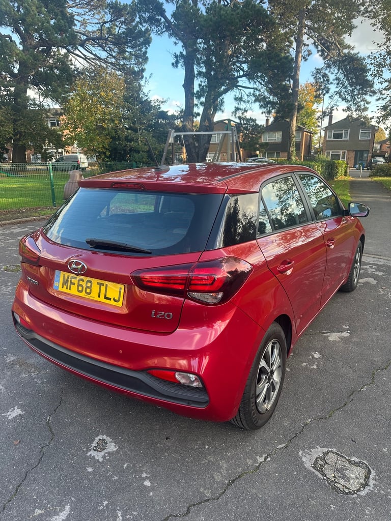 Hyundai, I20, Hatchback, 2018, Manual, 998 (cc), 5 doors