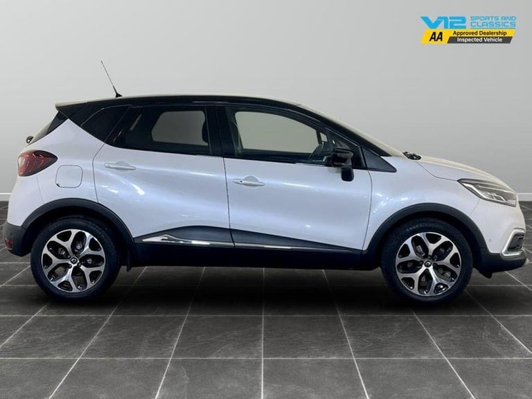 2019 Renault Captur 1.5 dCi ENERGY GT Line Euro 6 (s/s) 5dr Manual SUV Diesel Manual