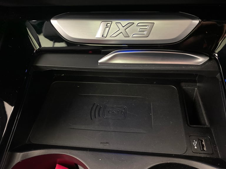 2023 BMW iX3 80kWh M Sport Pro SUV 5dr Electric Auto (286 ps) - PAN ROOF - GESTURE CONTR Suv Elec...