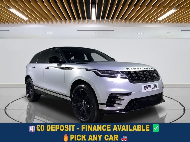 image for 2019 Land Rover Range Rover Velar 2.0 D240 R-Dynamic S SUV 5dr Diesel Auto 4WD Euro 6 (s/s) (240 ...
