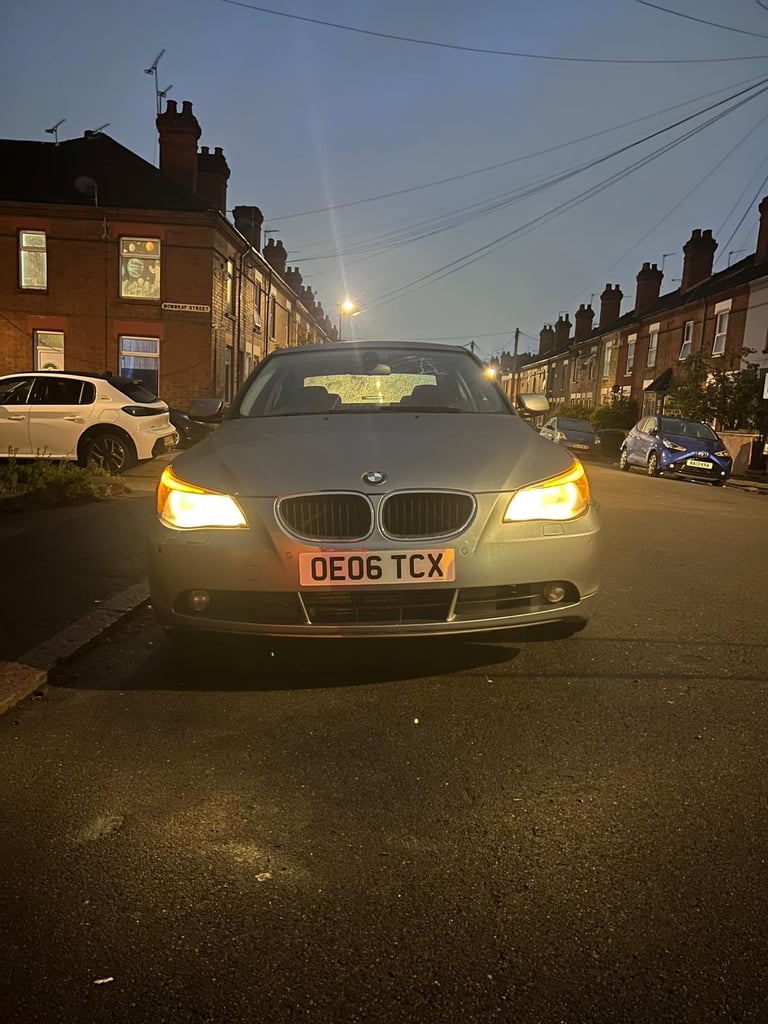 Cheap BMW, 5 SERIES, Saloon, 2006, Manual, 1995 (cc),4 doors for sale in Coventry, West Midlands