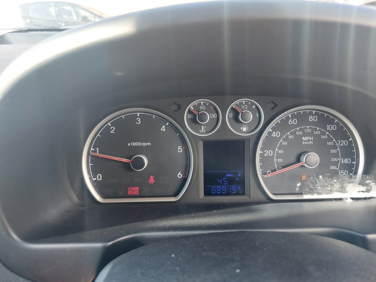 2011 Hyundai i30 1.6 CRDi Comfort 5dr HATCHBACK Diesel Manual