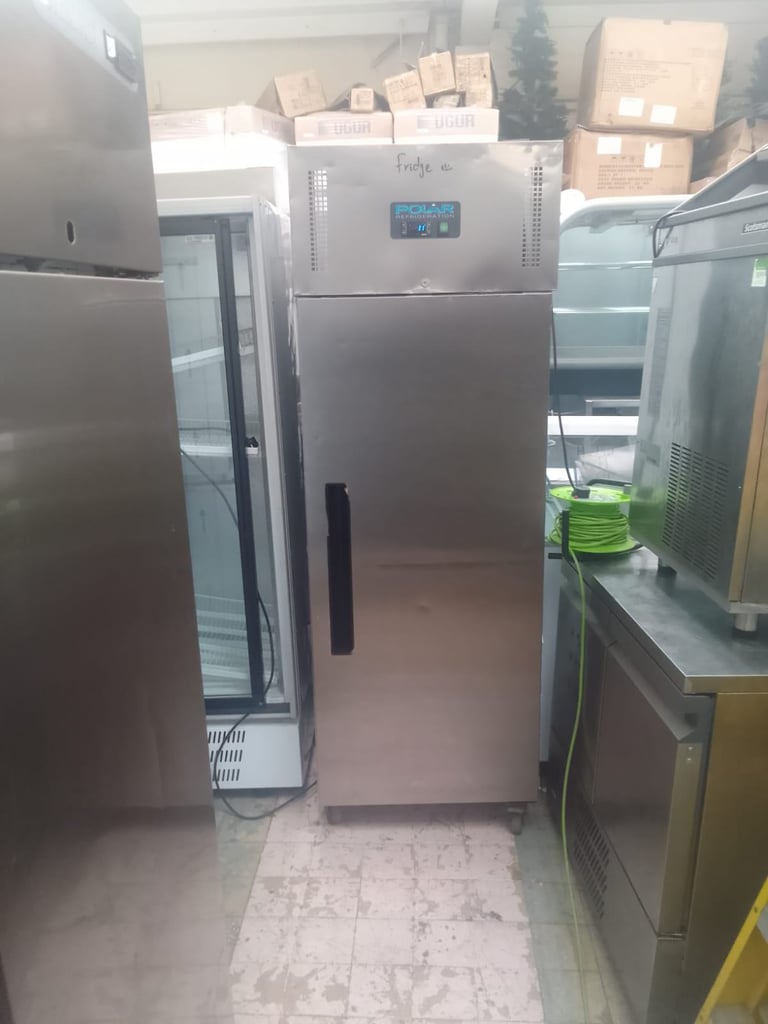 Catering equipment commercial refrigeration trailer restaurant kitchen items 
