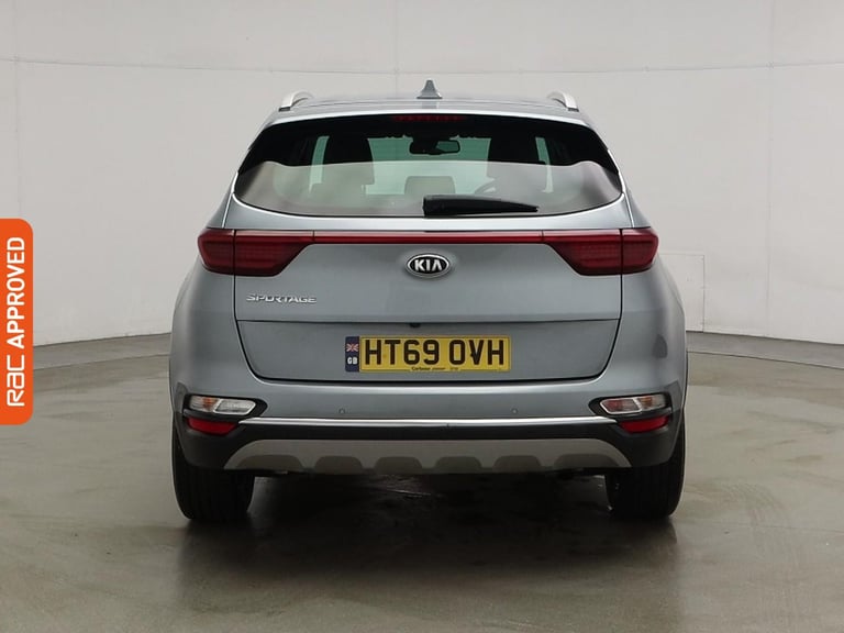 2020 Kia Sportage 1.6 GDi Platinum Edition SUV 5dr Petrol Manual Euro 6 (s/s) (130 bhp) SUV PETRO...