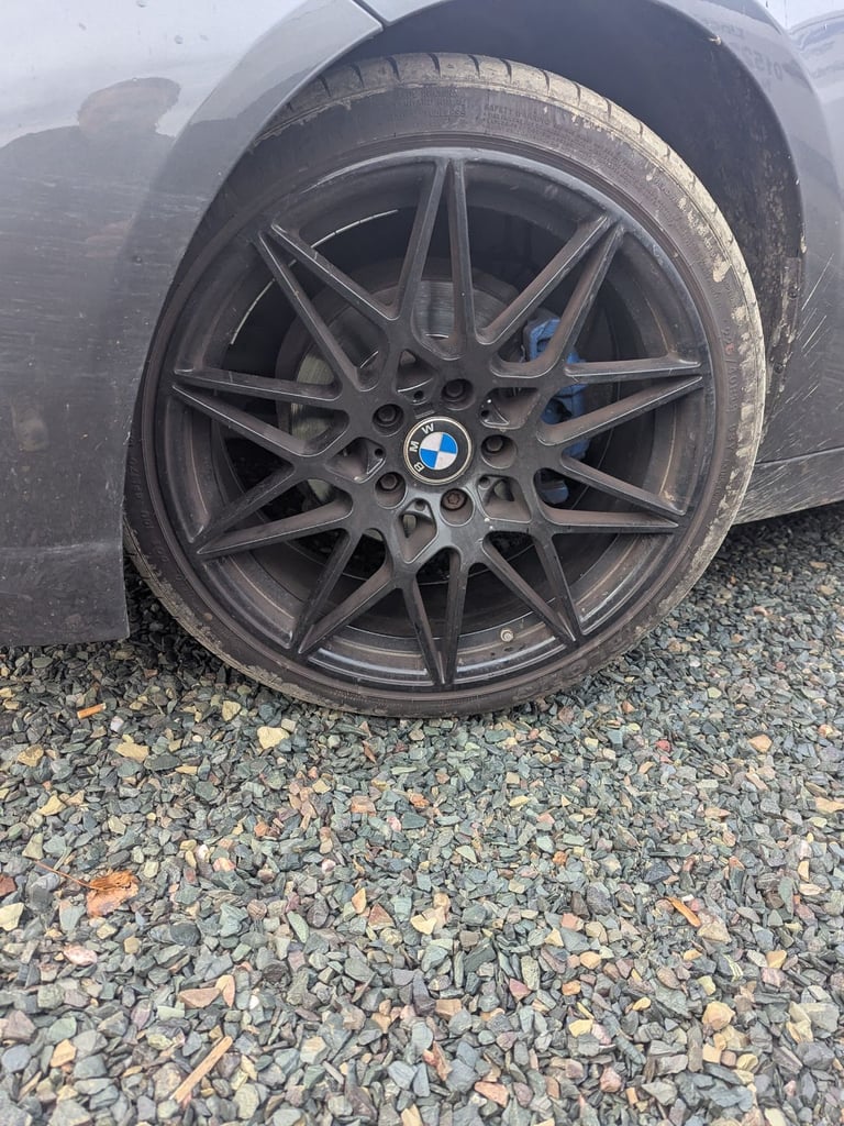 Bmw 19inch 666m competition style