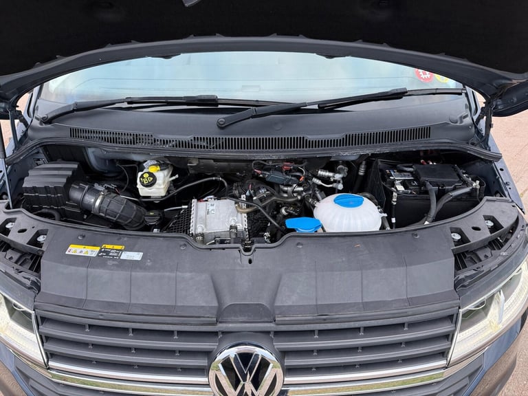2021 Volkswagen California 2.0 TDI Beach Camper DSG Euro 6 (s/s) 4dr Diesel Automatic