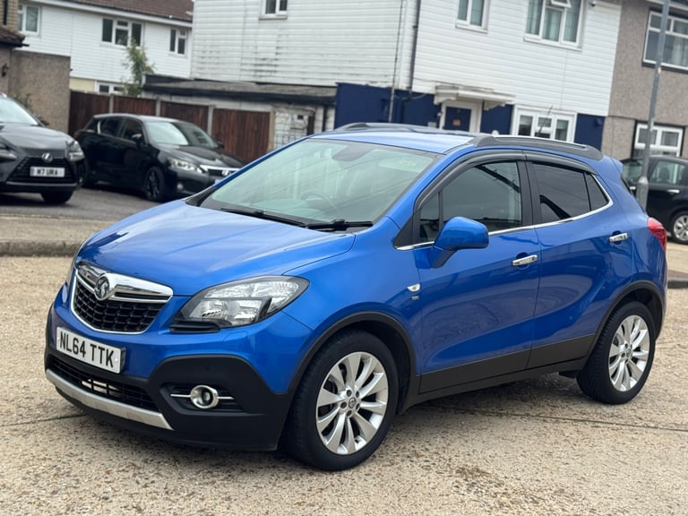 Vauxhall, MOKKA, Hatchback, 2015, automatic, 1364 (cc), 5 doors