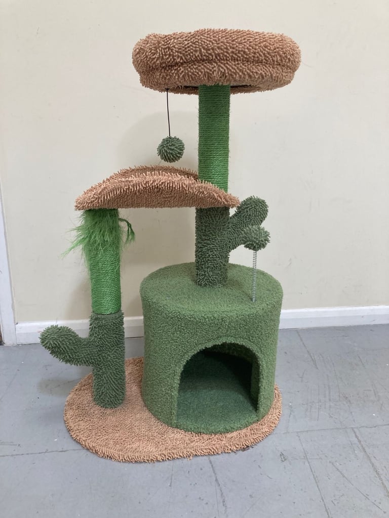Pre-loved Cat tree for kitten