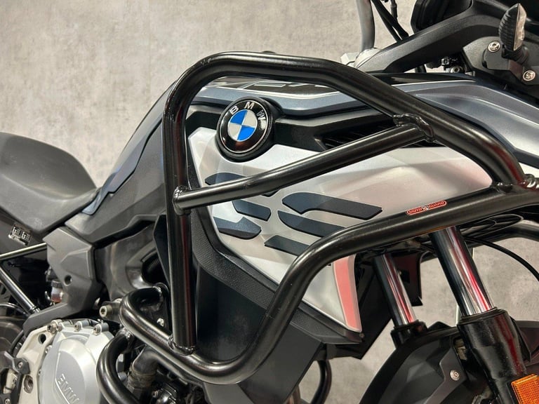 2019 BMW F750 GS Sport LS - 16072 miles