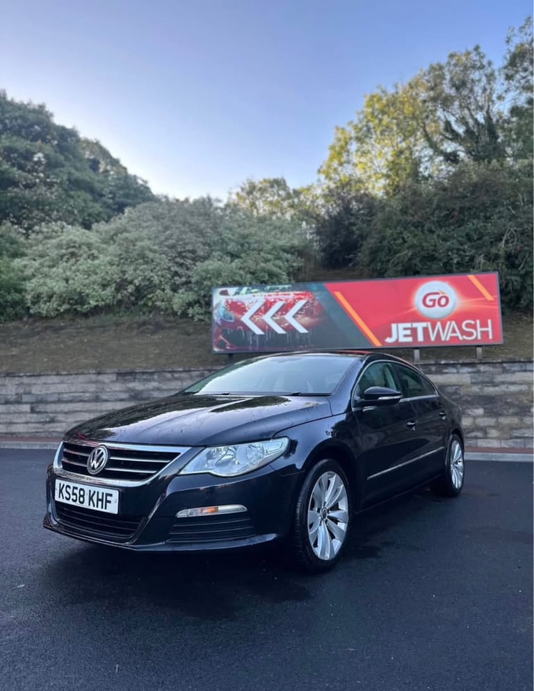 Volkswagen Passat CC  2009