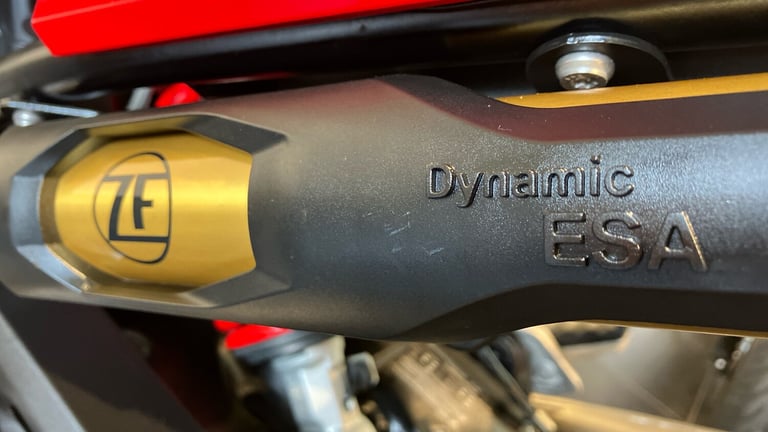 2021 BMW F900 F900 XR TE (20MY) ROADSTER PETROL Manual