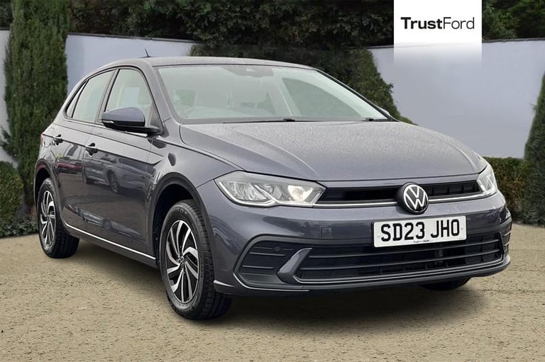 image for 2023 Volkswagen Polo 1.0 Life 5dr Manual Hatchback Petrol Manual