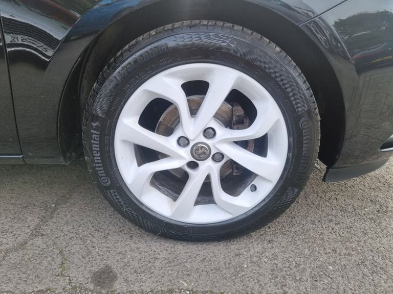 2017 Vauxhall Corsa 1.4i ecoFLEX Sting Hatchback 3dr Petrol Manual Euro 6 (75 ps) Hatchback Petro...