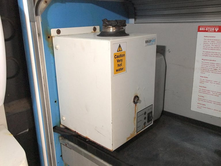 2014 "64" Iveco Daily 70C17 EEV, 7 tonne HGV Panel Van +TAIL LIFT, Digital Tacho