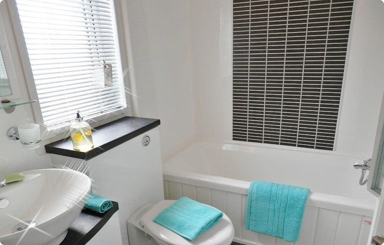 Craig Tara Ayr, Platinum 2 Bedroom Caravan for hire. Veranda, Sea Views, WiFi