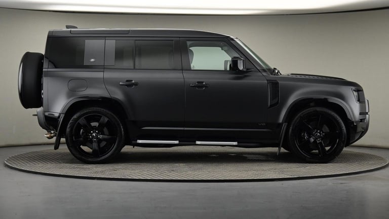 2023 Land Rover Defender 110 5.0 P525 V8 Carpathian Edition SUV 5dr Petrol Auto 4WD Euro 6 (s/s) ...