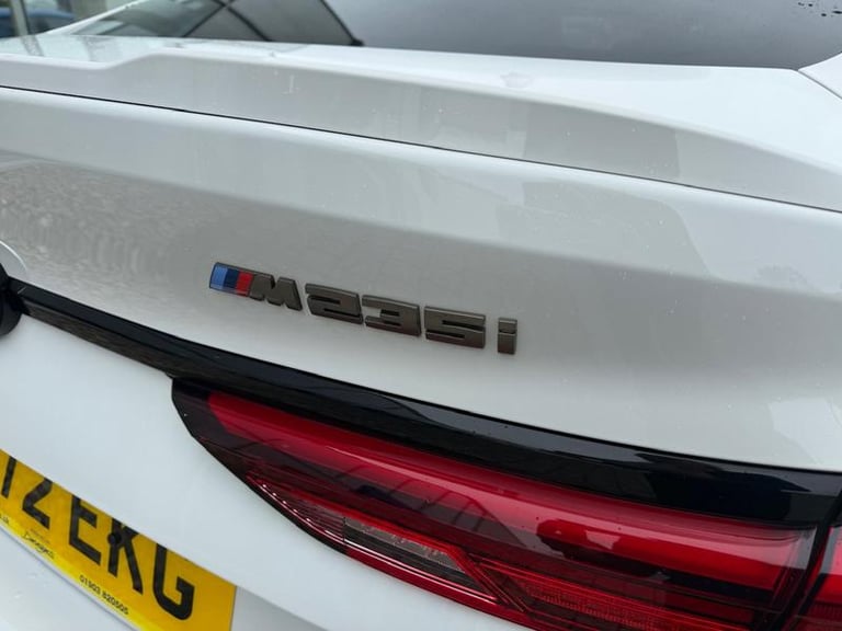 2022 BMW 2 Series Gran Coupe 2.0 M235i Saloon 4dr Petrol Auto xDrive Euro 6 (s/s) (306 ps) Automa...