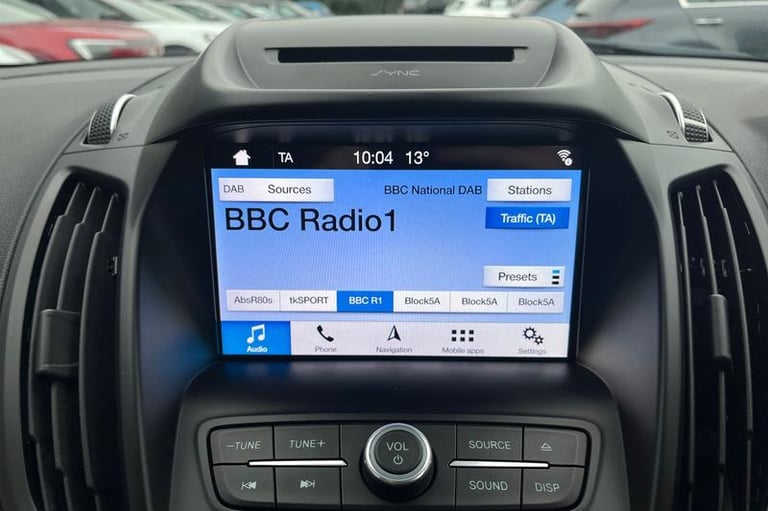 2019 Ford Kuga 2.0 TDCi 180 ST-Line Edition 5dr Manual Estate Diesel Manual