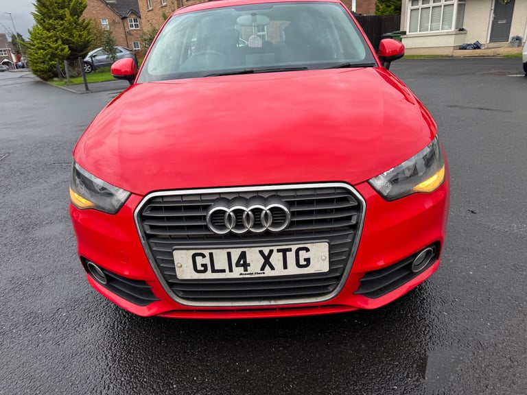 2014 AUDI A1 TDI 5DR HATCHBACK