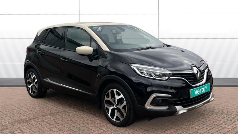 2018 Renault Captur 1.5 dCi 90 GT Line 5dr EDC Diesel Hatchback Hatchback Diesel Automatic