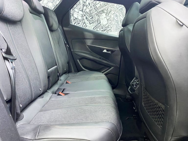 2020 Peugeot 3008 1.2 PureTech GT Line Premium SUV 5dr Petrol Manual Euro 6 (s/s) (130 ps) HATCHB...