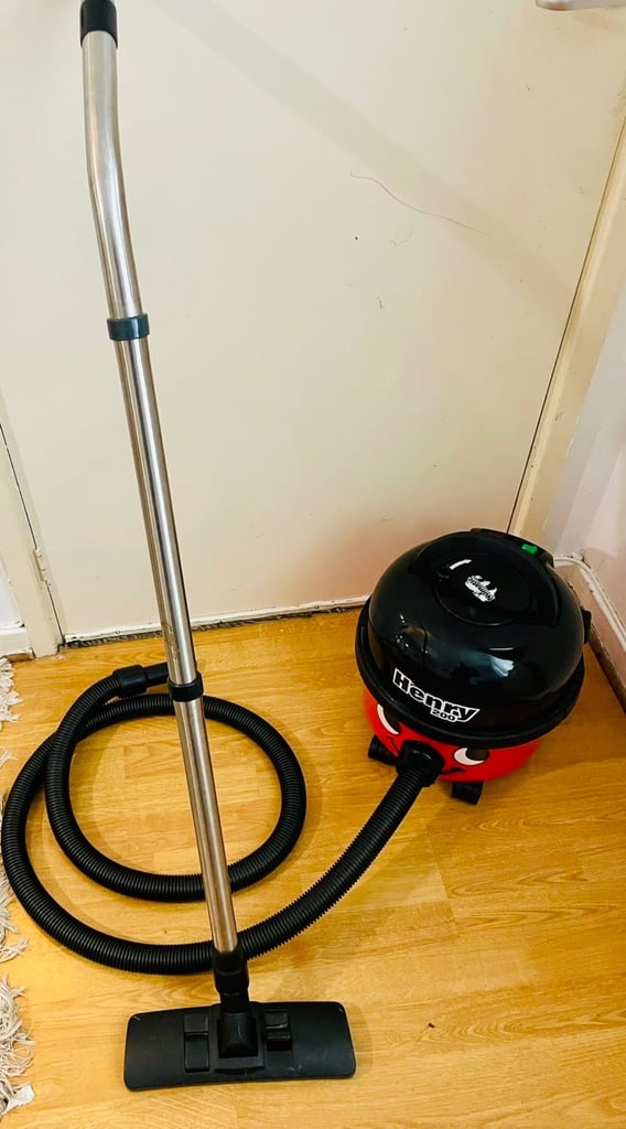 Henry vaccum  