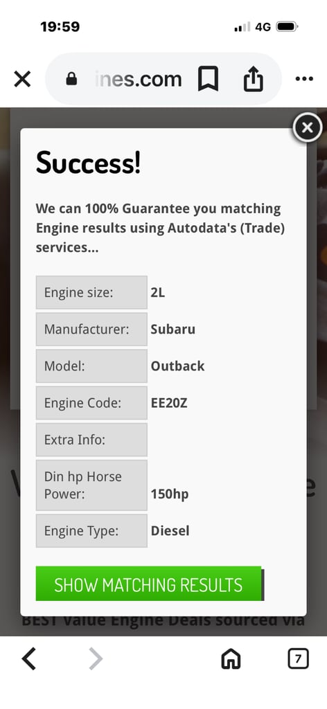 Truck not for sale  Parts only