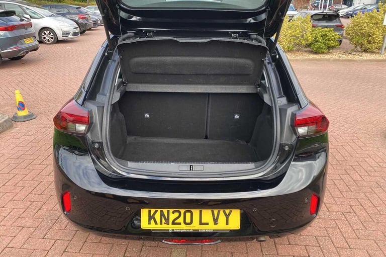 2020 Vauxhall Corsa 1.2 SE Premium 5dr HATCHBACK Petrol Manual