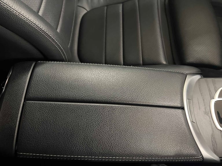  Mercedes-Benz C Class C220d AMG Line 2dr Auto Coupe Diesel Automatic