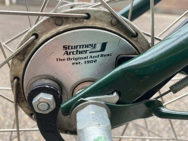 Pashley Princess Sovereign bicycle