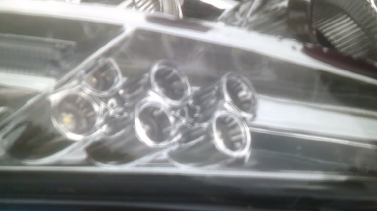 HEADLAMPS (PAIR) PEUGEOT 207- NEW - 2006 ONWARDS