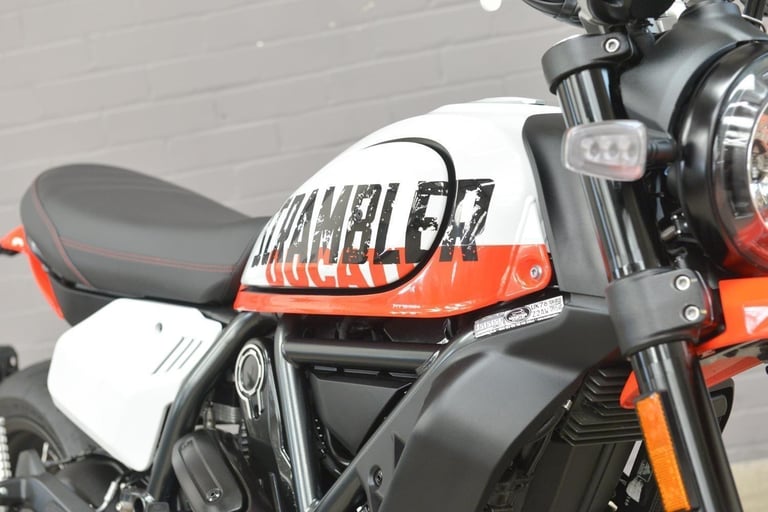 2023 Ducati Scrambler 800 803 Euro 5