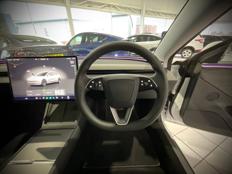 2024 Tesla Model 3 LONG RANGE AWD Saloon ELECTRIC Automatic