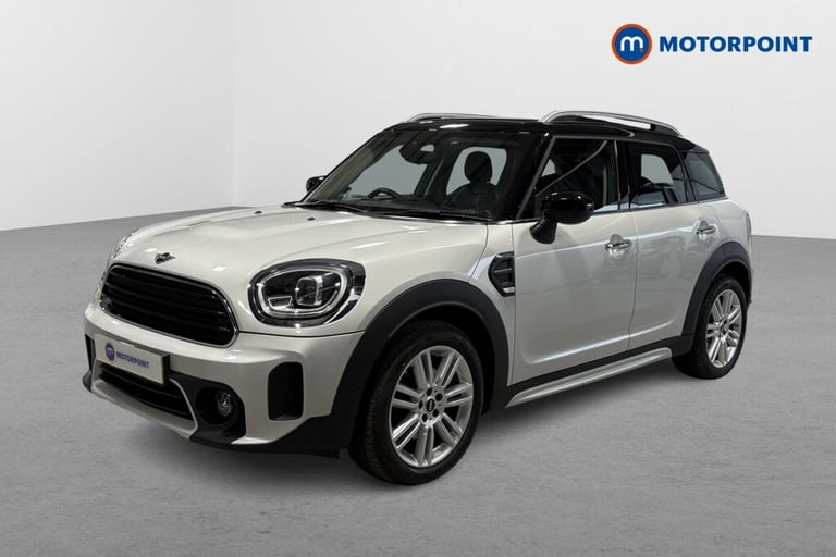 2021 MINI Countryman 1.5 Cooper Exclusive 5dr Auto SUV Petrol Automatic
