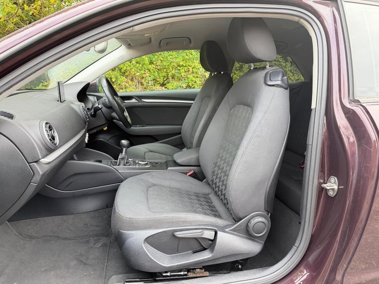 Audi A3 1.6 TDI SE 3dr DIESEL MANUAL 2014/63