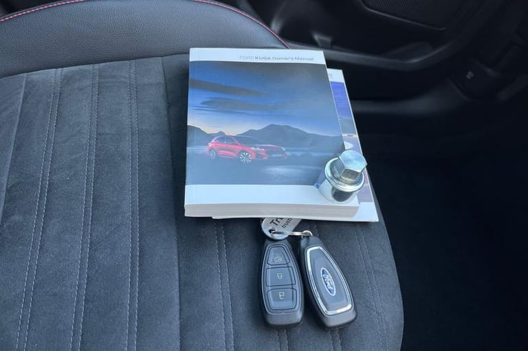 2021 Ford Kuga 1.5 EcoBoost 150 ST-Line X Edition 5dr HATCHBACK PETROL Manual