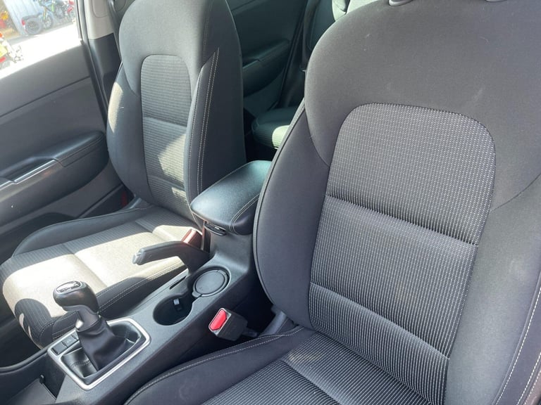 2019 Kia Sportage 1.6 CRDi EcoDynamics+ 2 Euro 6 (s/s) 5dr ESTATE Diesel/Electric Hybrid Manual