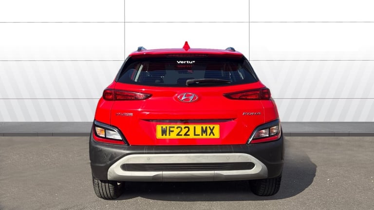 2022 Hyundai KONA 1.0 TGDi 48V MHEV SE Connect 5dr Petrol Hatchback Hatchback Petrol Manual