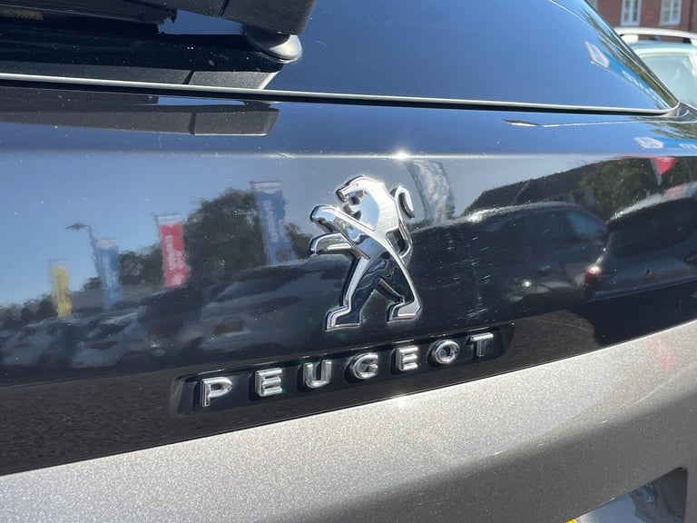 2022 Peugeot 3008 1.2 PureTech GT Premium EAT Euro 6 (s/s) 5dr HATCHBACK Petrol Automatic