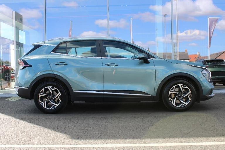 2024 Kia Sportage 1.6 T Gdi Mhev 2 Suv 5dr Petrol Hybrid Manual Euro 6 (s/s) (157 Bhp) ESTATE Pet...